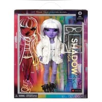 MGA Entertainment Shadow High S23 Poupée mannequin HG Dia Mante (Violet) Série 2 Rainbow High Shadow High S23 Poupée mannequin HG Dia Mante (Violet) Série 2, Poupée mannequin, Femelle, 4 an(s), Garçon/Fille, 280 mm, 327 g