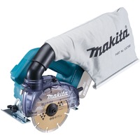 Makita Maki Découpeuse de diamants sans fil DCC500Z 18V, Scie circulaire Bleu/Noir
