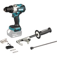 Makita Perceuse-visseuse à percussion sans fil DHP492Z, 18Volt, Perceuse à percussion Bleu/Noir