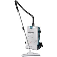 Makita VC011GZ, Aspirateur Bleu/Noir