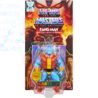 Mattel Origins Cartoon Collection Fang Man, Figurine Masters of the Universe Origins Cartoon Collection Fang Man, 6 an(s), Multicolore