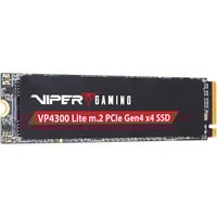 Patriot VP4300 Lite 1 TB SSD Noir