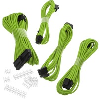 Phanteks Combo de câbles d'extension, Câble d'extension Vert clair