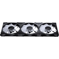 Phanteks M25G2-140 D-RGB Reverse ventilateur de boîtier Noir, 140 x 140 x 25 mm, PWM