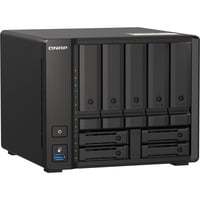 QNAP TS-h973AX-32G, NAS Noir, 2x 2.5 GbE, 1x 10GbE, USB