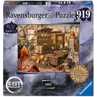 Ravensburger 17447, Puzzle 
