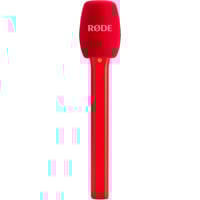 Rode Microphones INTERVIEWMICRORED Rouge