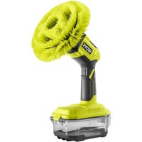 Ryobi ONE+ Akku-Reinigungsbürste R18CPS-0, Ø 15cm, 18Volt, Brosse de nettoyage Vert/Noir