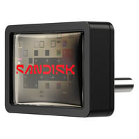 SanDisk Extreme Fit 1 TB, Clé USB Noir