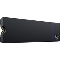 Seagate Game Drive PS5 NVMe 2 To M.2 PCI Express 4.0 3D TLC SSD 2 To, M.2, 7300 Mo/s