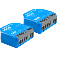 Shelly 1 Gen4, Relais Bleu