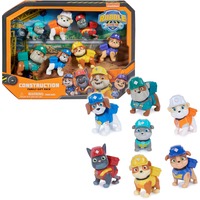 Spin Master Multipack 7 Figurines Ruben & Compagnie Multipack 7 Figurines Ruben & Compagnie, 3 an(s), Multicolore