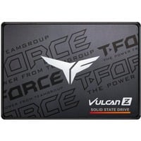 Team Group VULCAN Z 512 GB SSD Noir/gris