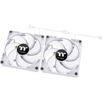 Thermaltake CL-F152-PL14WT-A, Ventilateur de boîtier Blanc