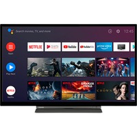 Toshiba 32" TV LED Noir