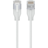 Ubiquiti UACC-Cable-Patch-EL-C6A-5M-W, Câble Blanc