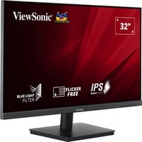 ViewSonic VA VA3209-2K-MHD écran plat de PC 81,3 cm (32") 2560 x 1440 pixels Quad HD Noir 31.5" Moniteur Noir, 81,3 cm (32"), 2560 x 1440 pixels, Quad HD, 4 ms, Noir