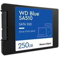 WD Blue SA510 250 GB reconditionné SSD 