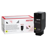 Xerox Cartouche de toner Jaune de Capacité standard Imprimante couleur ® VersaLink® C620/multifonctions ® VersaLink® C625 (6000 pages) - 006R04619 6000 pages, Jaune, 1 pièce(s)