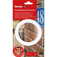 fischer 574519, Ruban adhésif Transparent