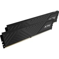 ADATA 64 Go DDR4-3200 (2x 32 Go) mémoire vive Noir, AX4U320032G16A-DTBKD35, XMP 2.0