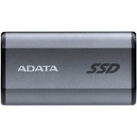 ADATA Elite SE880 4 To USB Type-C USB 3.2 Gen 2x2 Gris SSD externe Gris, 4 To, USB Type-C, USB 3.2 Gen 2x2, 2000 Mo/s, 20 Gbit/s, Gris
