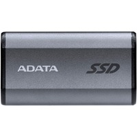 ADATA  SSD externe Gris