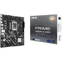 ASUS PRIME H810M-E-CSM carte mère socket 1851 