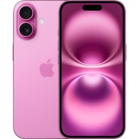 Apple  iPhone 16 256GB smartphone rose fuchsia | 256 Go | iOS 18.0 | Dual-SIM