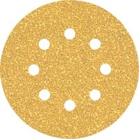 Bosch Expert Disques abrasifs C470, Feuille abrasive 50 pièce(s)