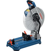 Bosch GCD 18V-355 Professional, 0601B59000, Coupe-et scie à onglet Bleu