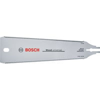 Bosch Lame pour scie japonaise Ryoba 250mm, 17 TPI / 7-10 TPI, Lame de scie 