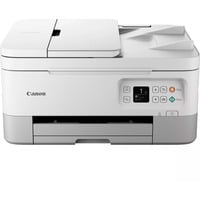 Canon PIXMA TS7451i Jet d'encre A4 4800 x 1200 DPI Wifi, Imprimante multifonction Blanc, Jet d'encre, Impression couleur, 4800 x 1200 DPI, Copie couleur, A4, Blanc
