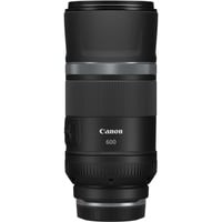 Canon RF 600mm f/11 IS STM, Lentille Noir