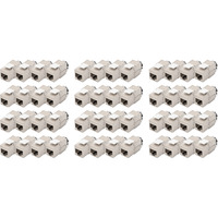 Digitus Module Keystone Cat.6a, blindé, Module de Keystone Argent
