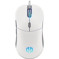 ENDORFY EY6A011, Souris gaming Blanc/gris