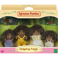 EPOCH Traumwiesen Sylvanian Families Hedgehog Family of Bramble (4018), Jouets de construction Vente au détail