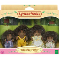 EPOCH Traumwiesen Sylvanian Families - Famille de hérissons de Stachel, Jouets de construction Vente au détail