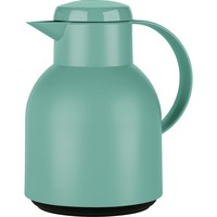 Emsa SAMBA thermos 1 L Vert, Verseuse isotherme Vert, 1 L, Vert, Polypropylène (PP), 12 h, 24 h, 178 mm