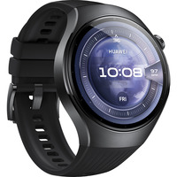 Huawei WATCH 5 3,81 cm (1.5") AMOLED 46 mm Numérique 466 x 466 pixels Écran tactile Noir Wifi GPS (satellite), Smartwatch Noir, 3,81 cm (1.5"), AMOLED, Écran tactile, Wifi, GPS (satellite), 63 g
