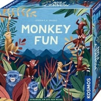 KOSMOS Monkey Fun 30 min Jeu de société Jeu de société, 8 an(s), 30 min, Jeu familial