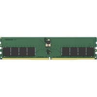 Kingston 64 Go DDR5-6400 (1x 64 Go) mémoire vive Vert, KVR64A52BD8-64, CUDIMM
