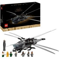 LEGO Icons - Dune Atreides Royal Ornithopter, Jouets de construction 10327