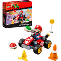 LEGO Super Mario Une course avec Mario, Jouets de construction 