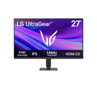 LG  27" Moniteur gaming  Noir