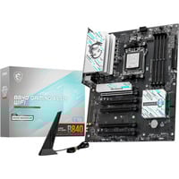 MSI carte mère socket AM5 Noir/Argent
