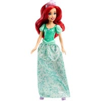 Mattel Disney-Princesses Disney-Ariel-Poupée, habillage et accessoires, Figurine Disney Princess Disney-Princesses Disney-Ariel-Poupée, habillage et accessoires, Poupée mannequin, Femelle, 3 an(s), Fille, 279,4 mm, 150 g