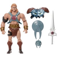 Mattel Origins Thundercats He-Man, Figurine Masters of the Universe Origins Thundercats He-Man, 6 an(s), Multicolore