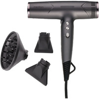 Medion LIFE HD2 Sèche-cheveux MD19984 Gris