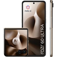 Motorola smartphone Marron